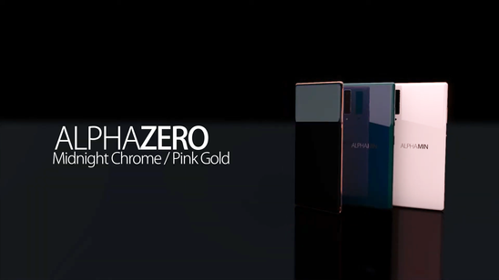 [ALPHAMIN] ALPHAZERO